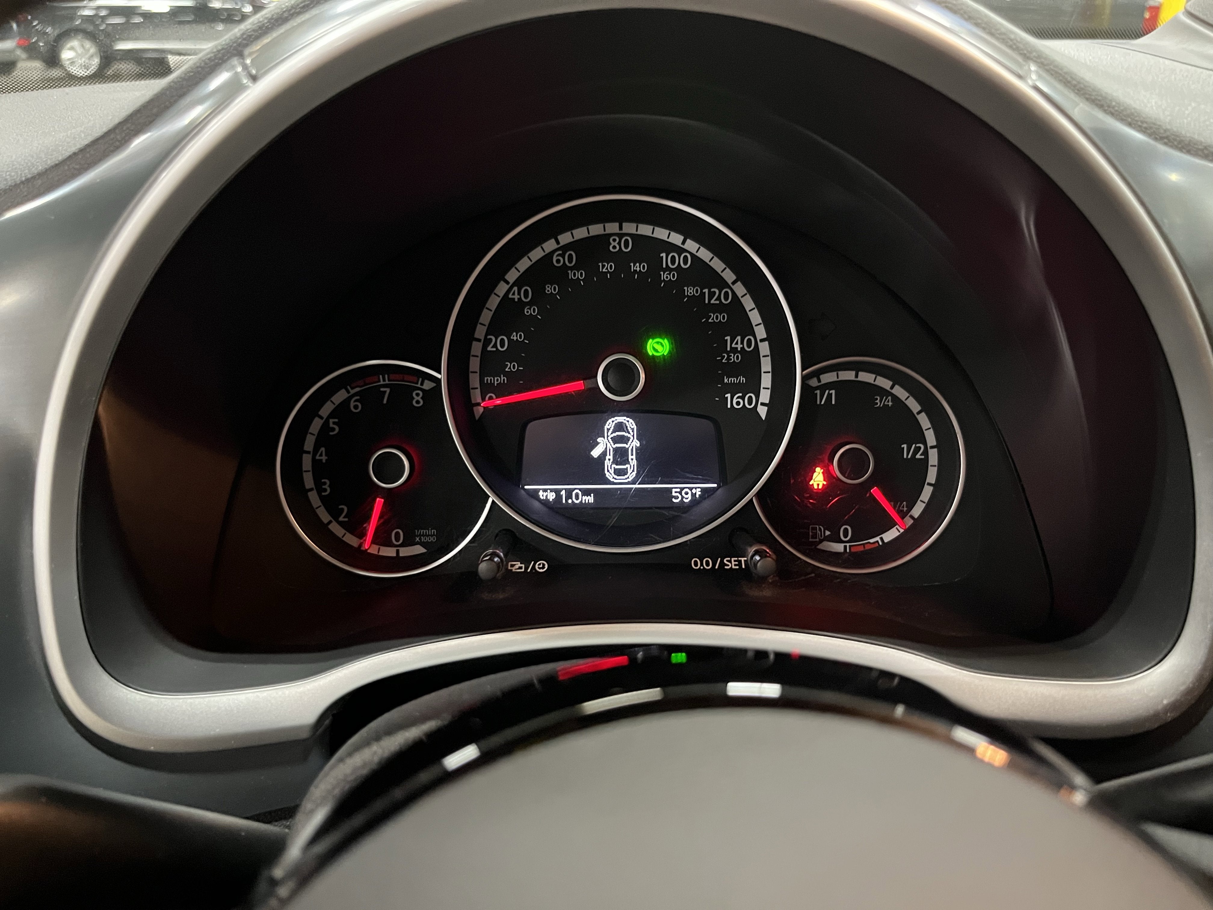 2014 Volkswagen Beetle 2.0T GSR