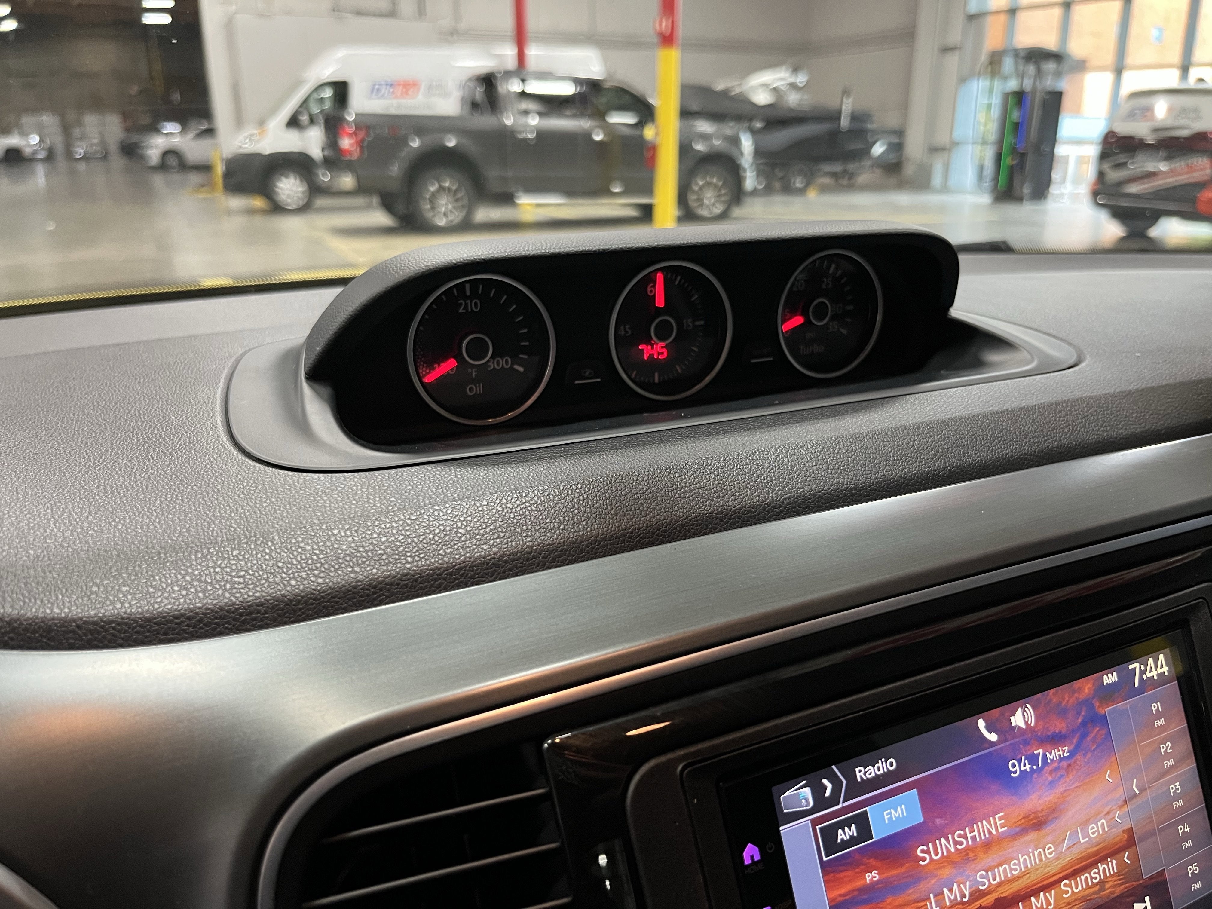 2014 Volkswagen Beetle 2.0T GSR