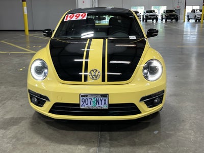 2014 Volkswagen Beetle 2.0T GSR