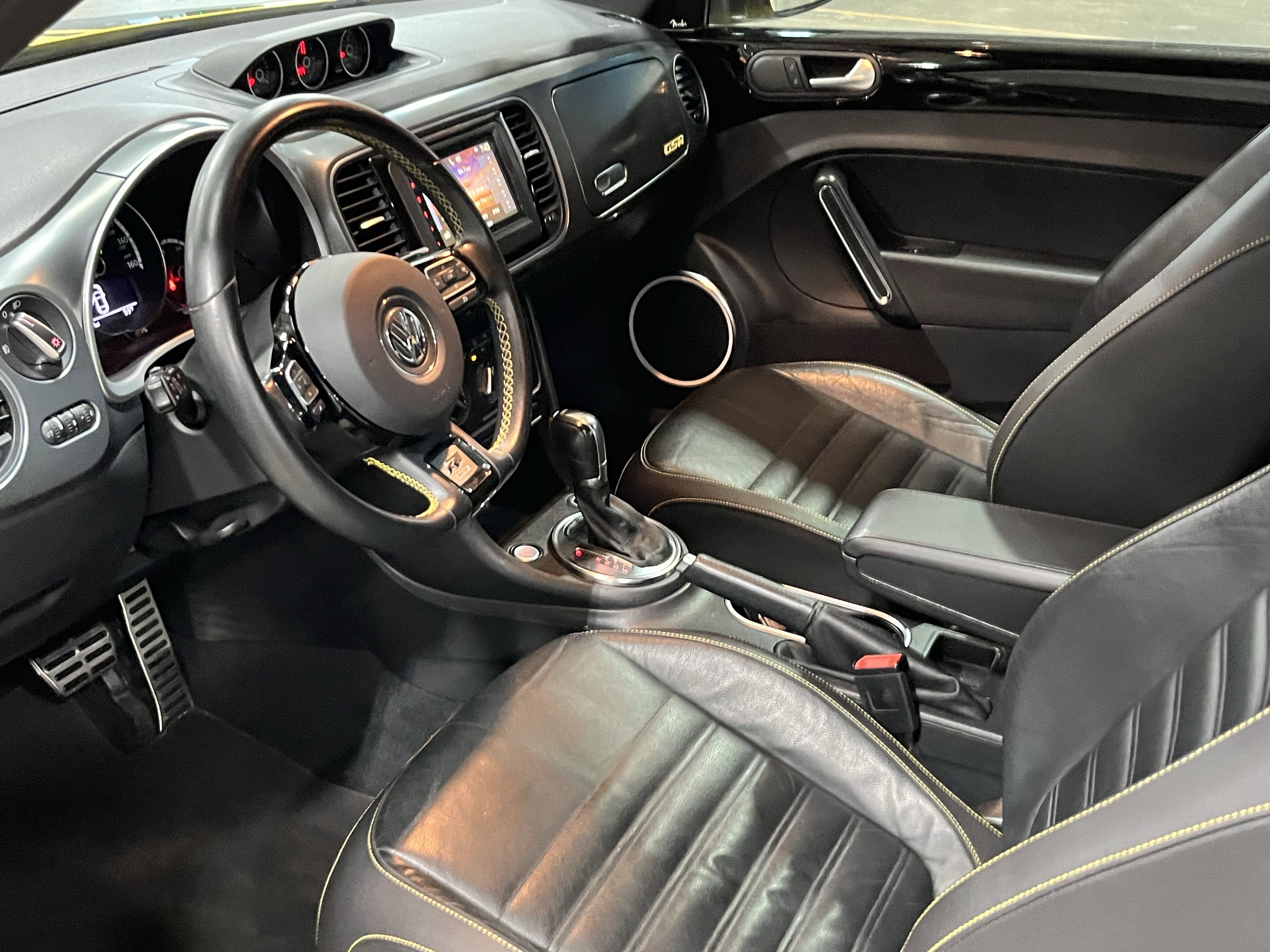 2014 Volkswagen Beetle 2.0T GSR