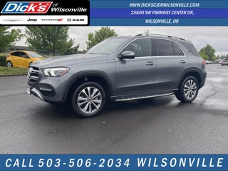 2023 Mercedes-Benz GLE GLE 350
