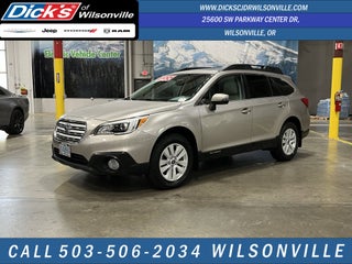 2015 Subaru Outback 2.5i Premium