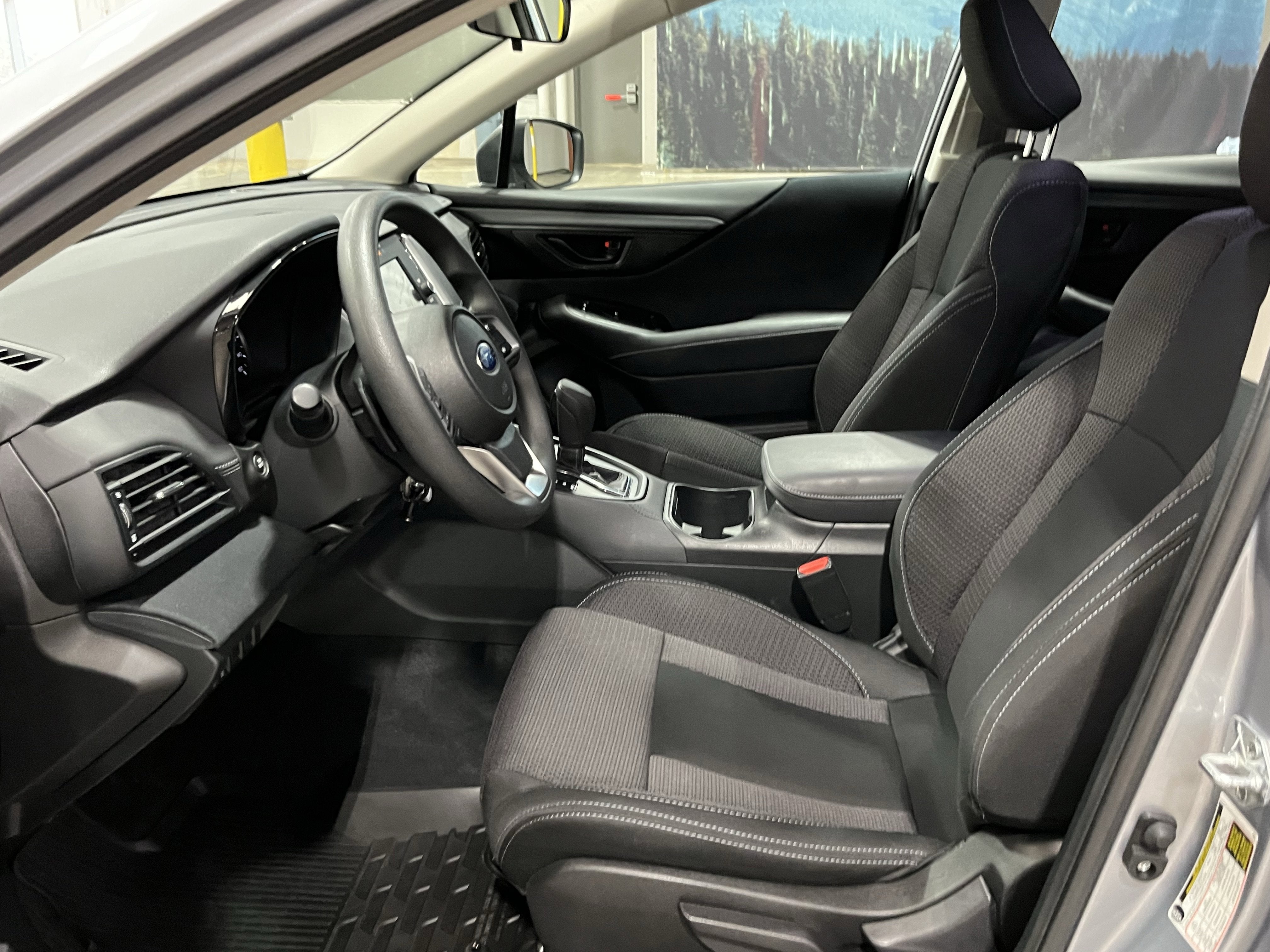 2025 Subaru Outback 2.5i