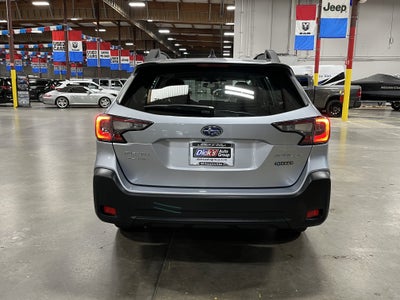 2025 Subaru Outback 2.5i