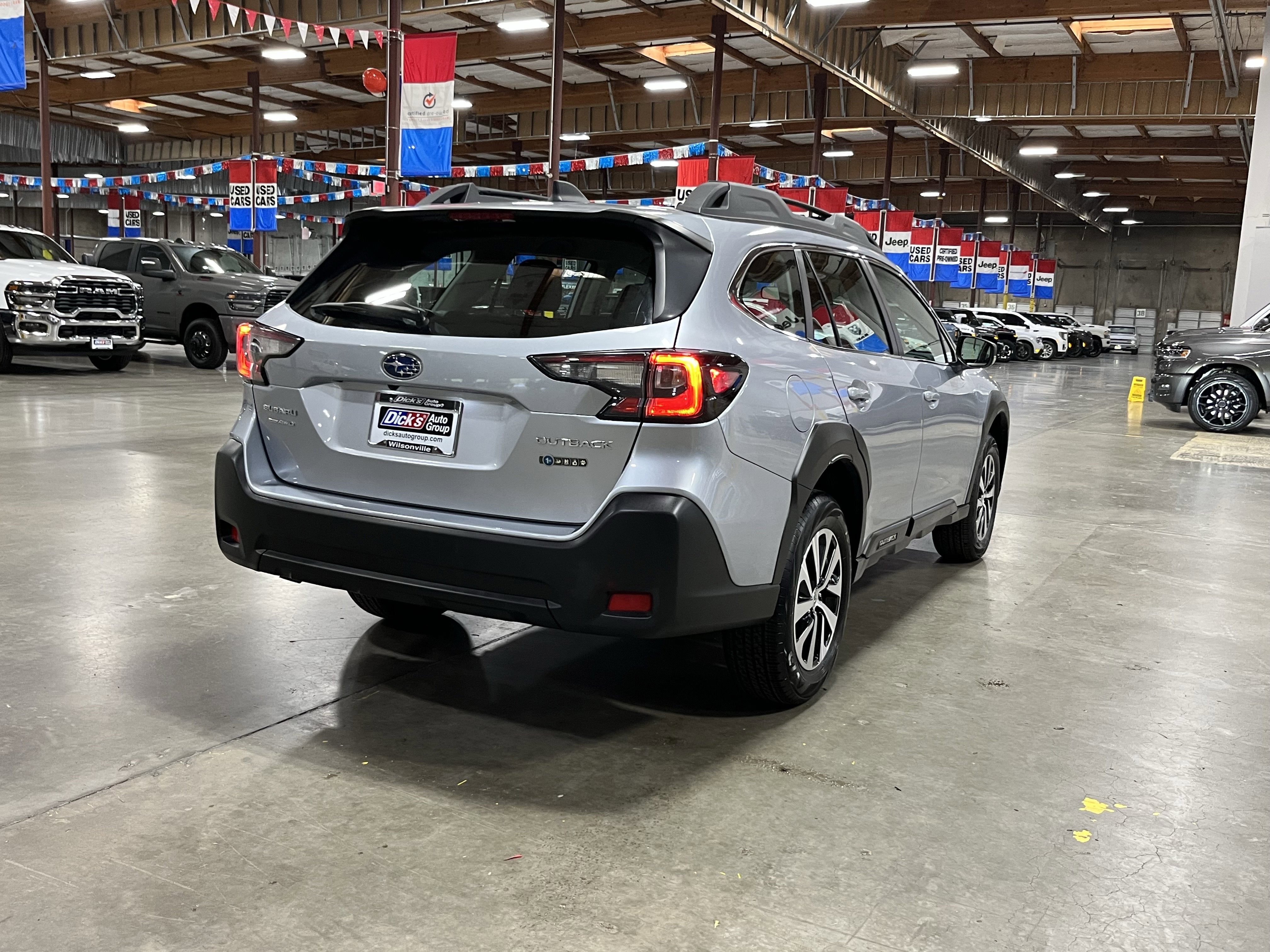 2025 Subaru Outback 2.5i