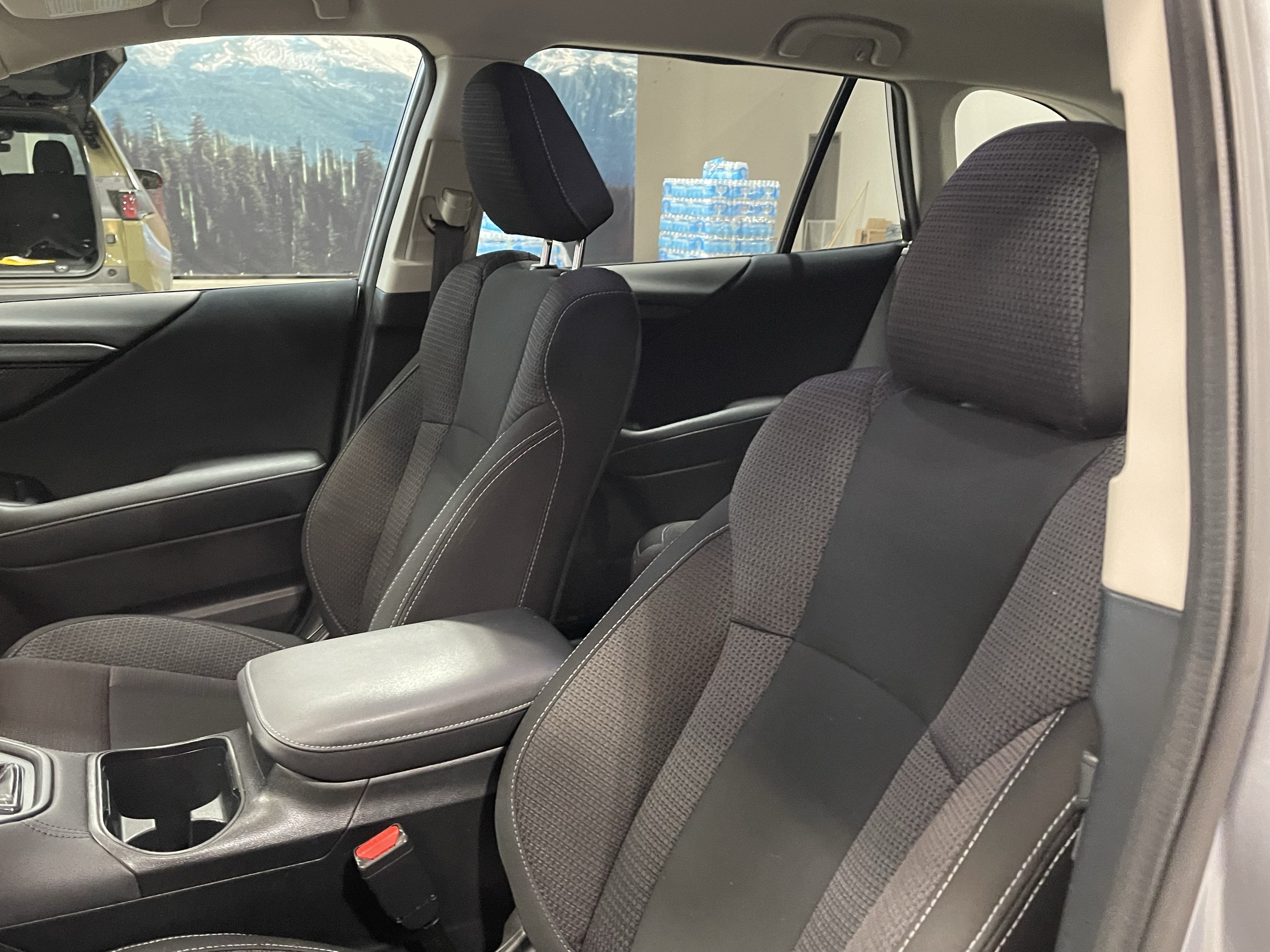 2024 Subaru Outback 2.5i