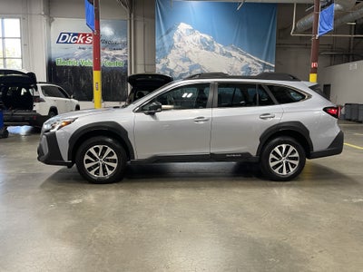2024 Subaru Outback 2.5i