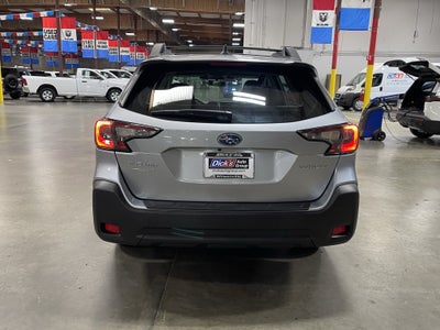 2024 Subaru Outback 2.5i