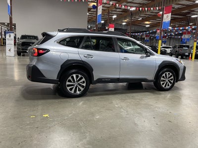 2024 Subaru Outback 2.5i