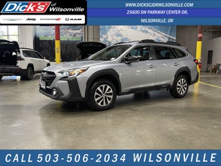 2024 Subaru Outback 2.5i
