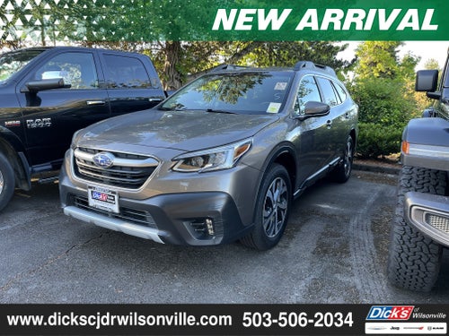 2022 Subaru Outback Limited