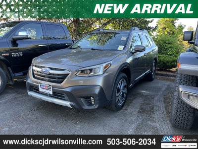 2022 Subaru Outback Limited