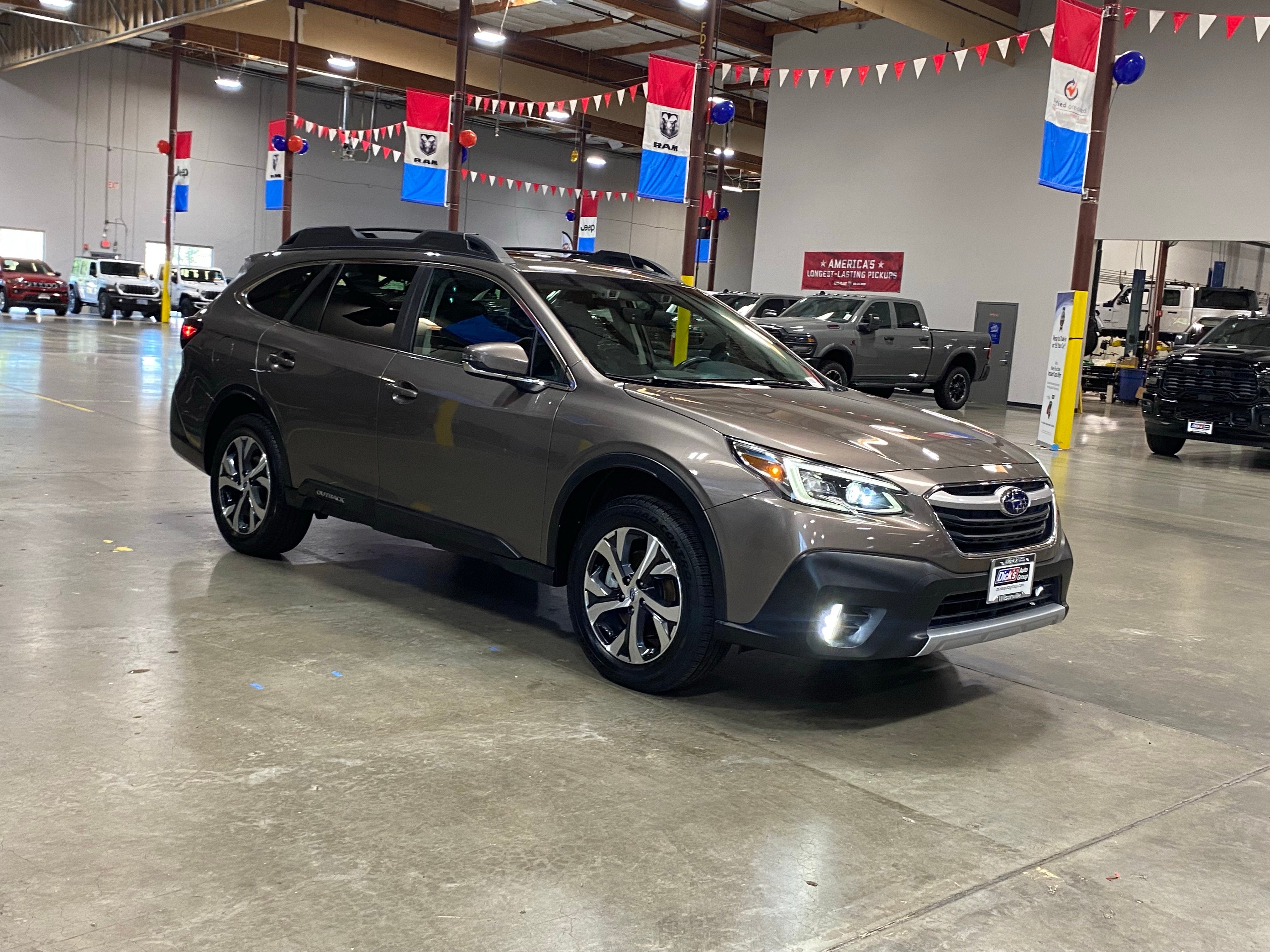 2022 Subaru Outback Limited