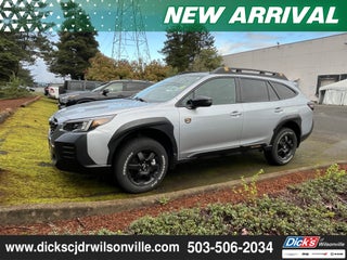 2023 Subaru Outback Wilderness
