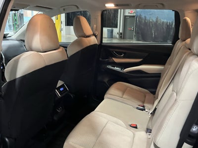2022 Subaru Ascent Premium