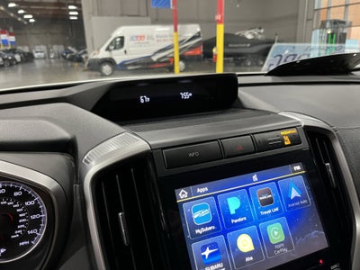 2022 Subaru Ascent Premium