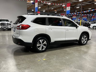 2022 Subaru Ascent Premium