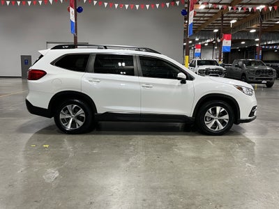 2022 Subaru Ascent Premium
