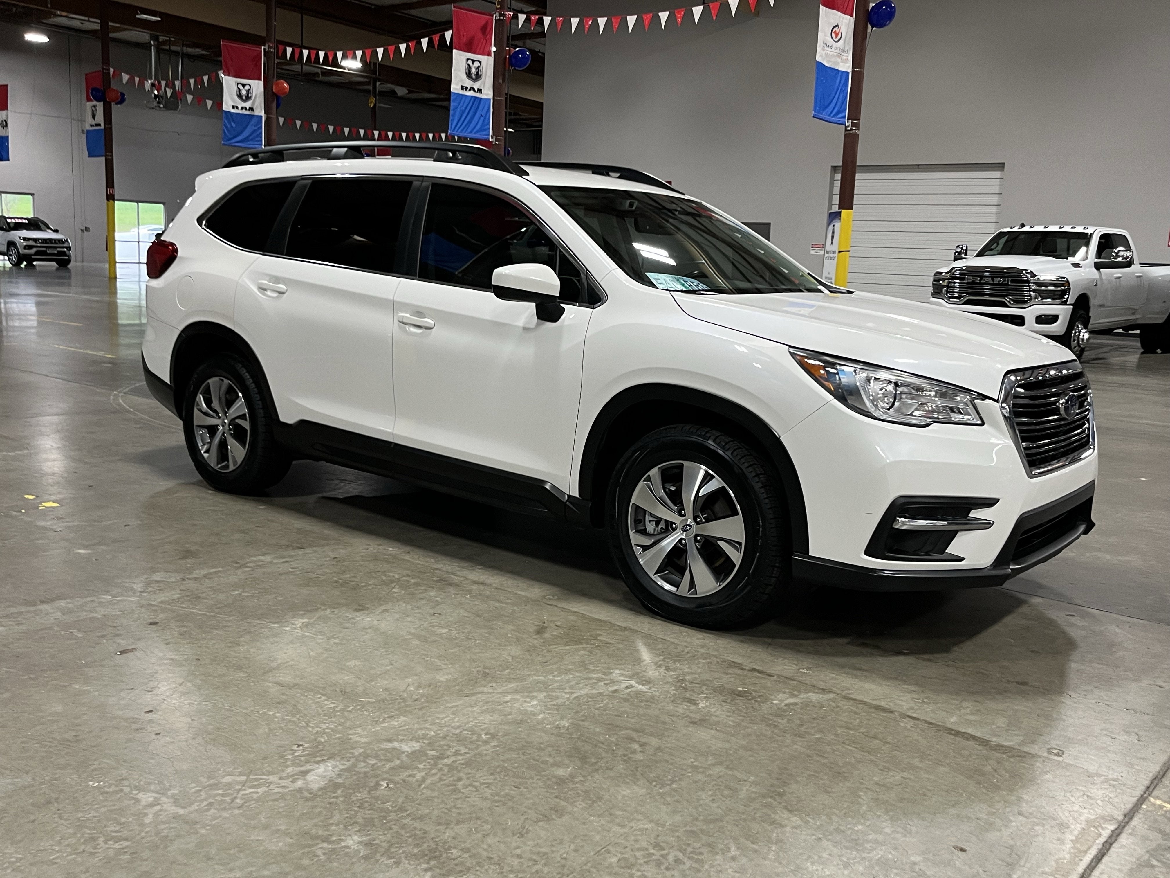 2022 Subaru Ascent Premium