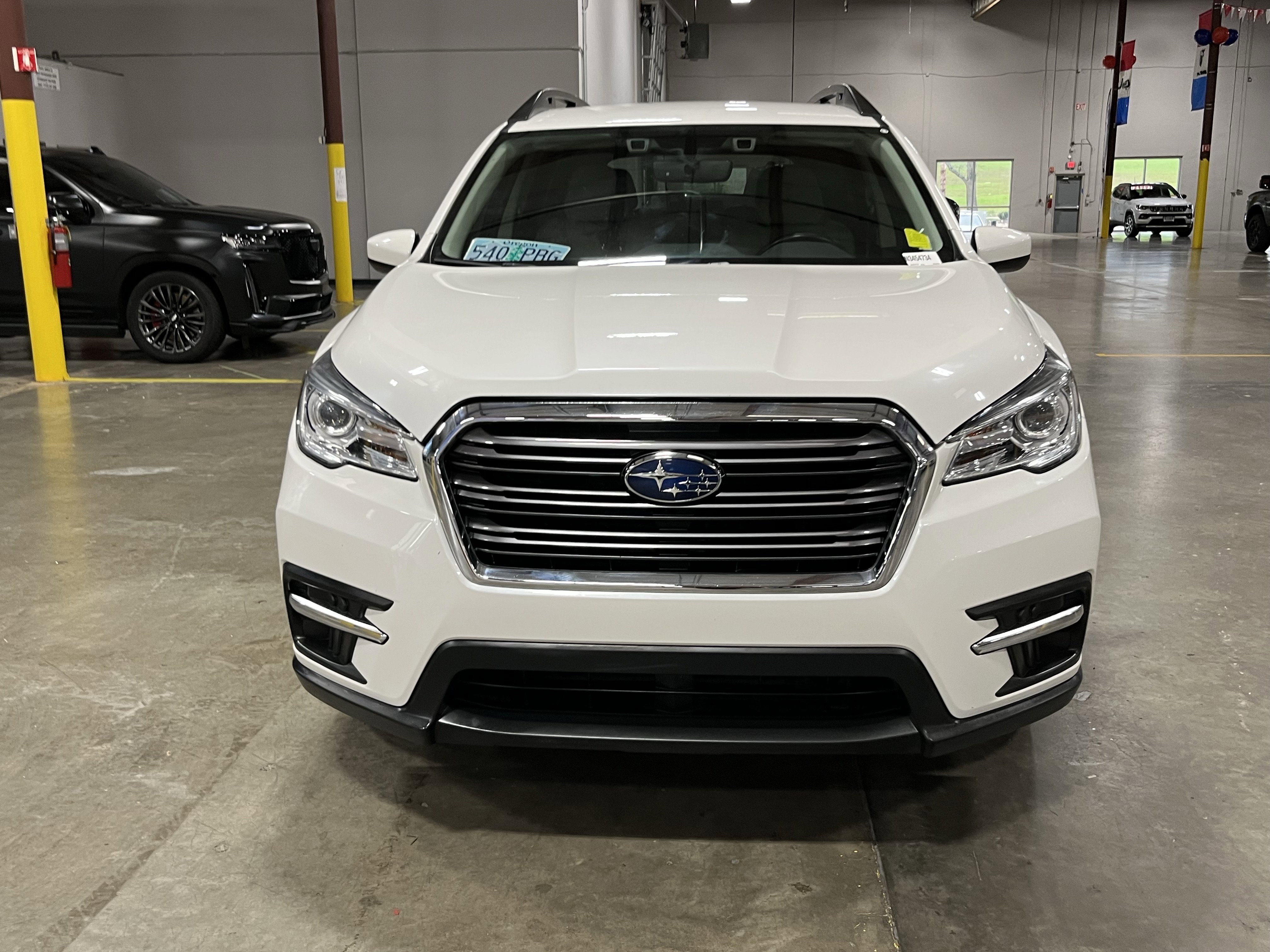 2022 Subaru Ascent Premium