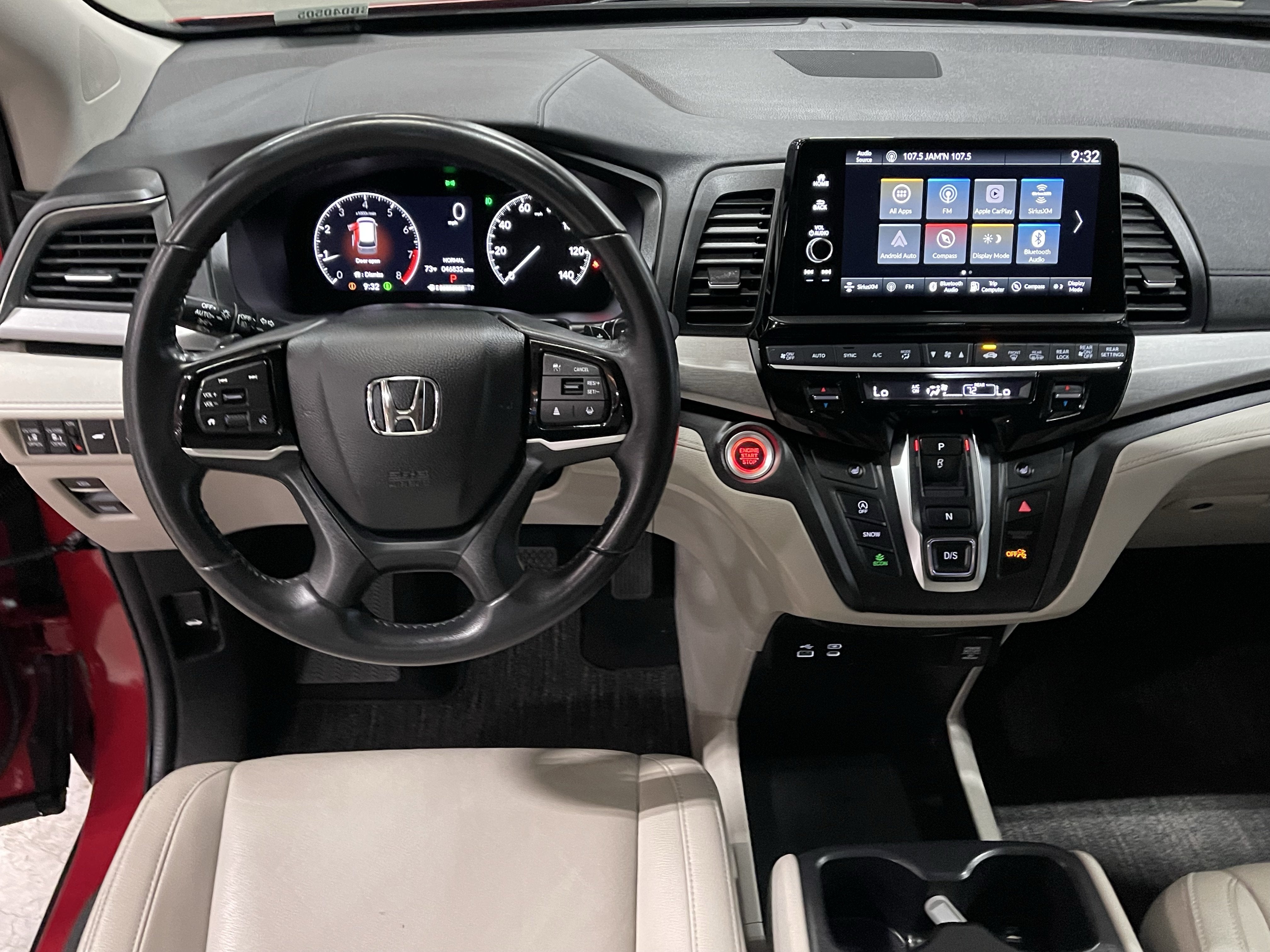 2025 Honda Odyssey EX-L
