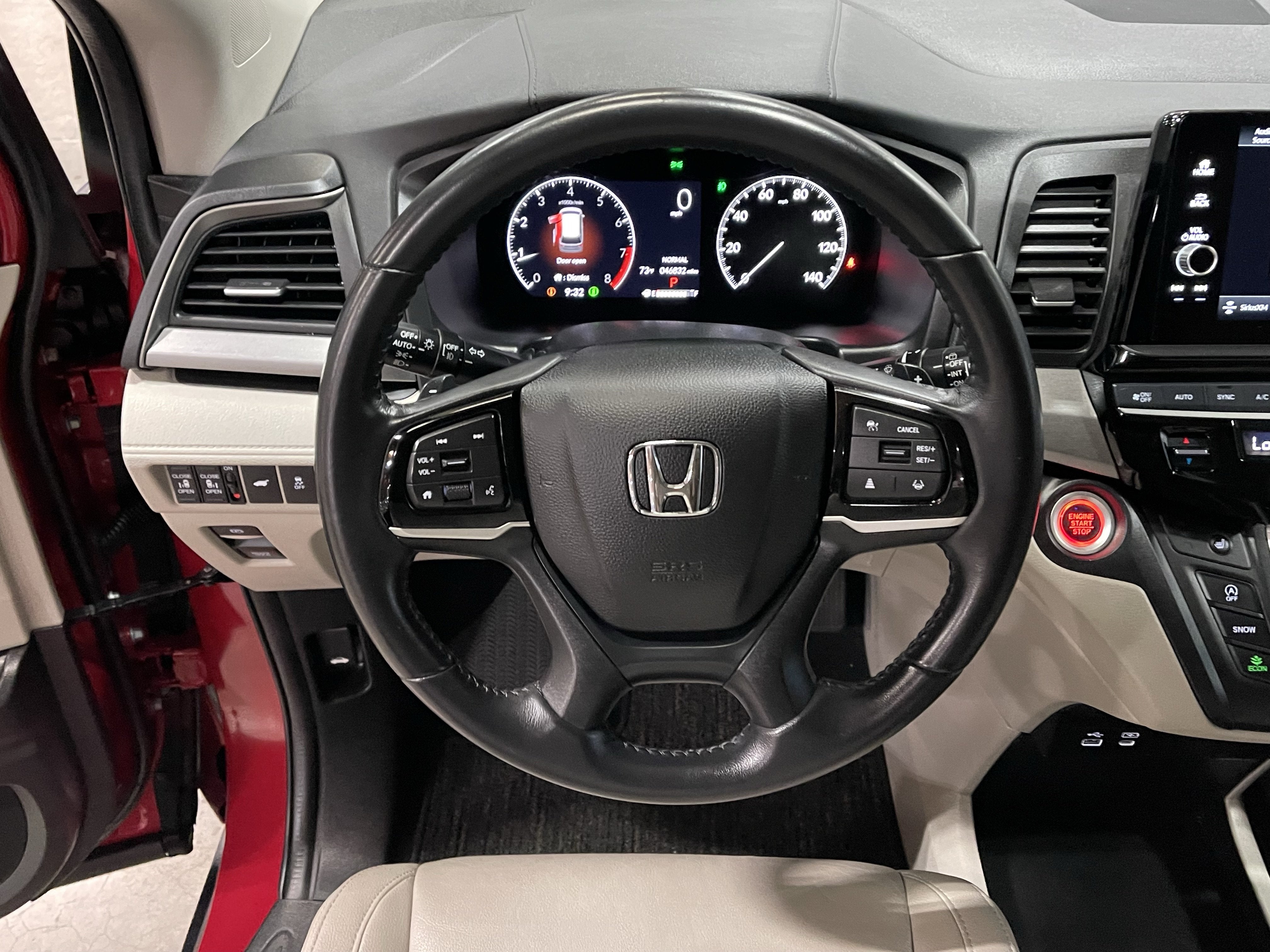 2025 Honda Odyssey EX-L