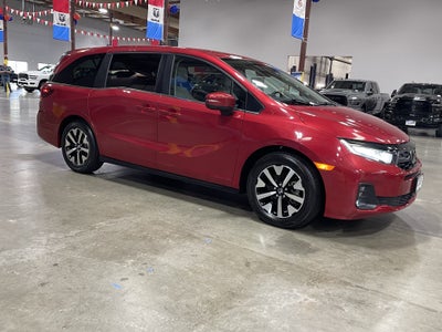 2025 Honda Odyssey EX-L