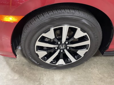 2025 Honda Odyssey EX-L