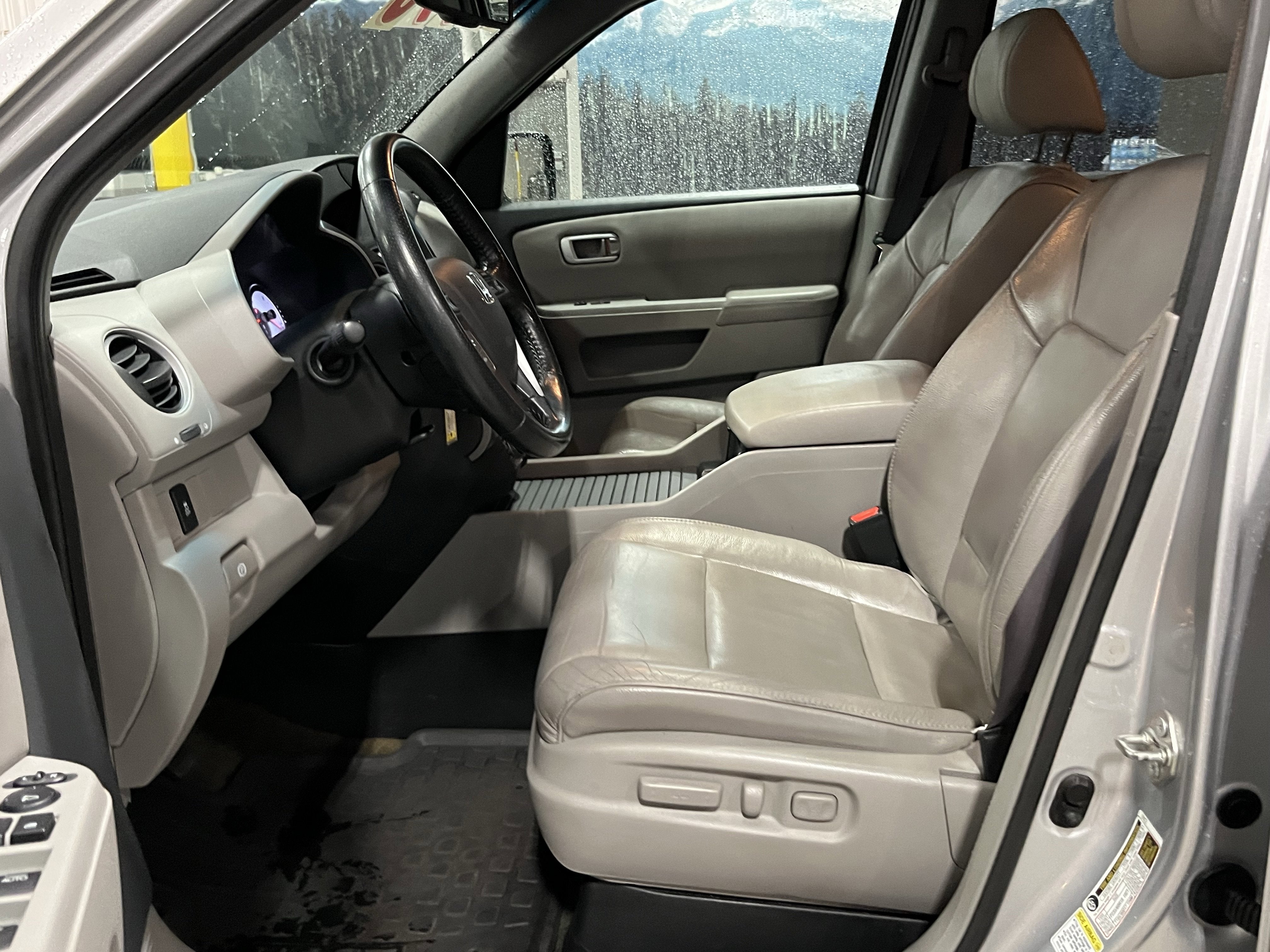 2015 Honda Pilot EX-L