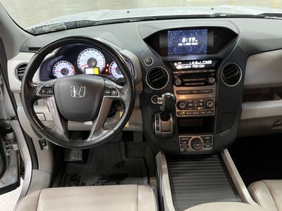 2015 Honda Pilot EX-L