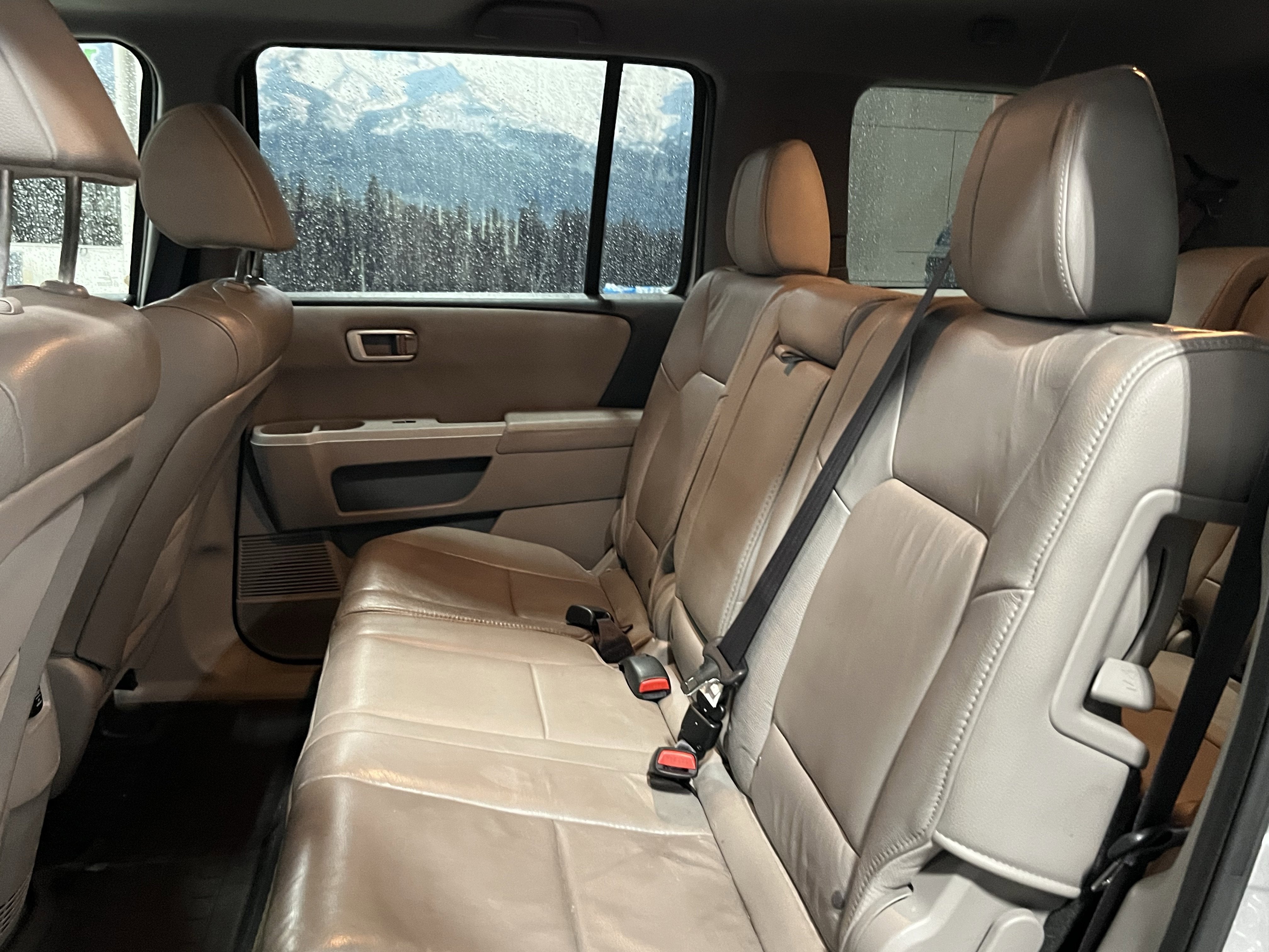 2015 Honda Pilot EX-L