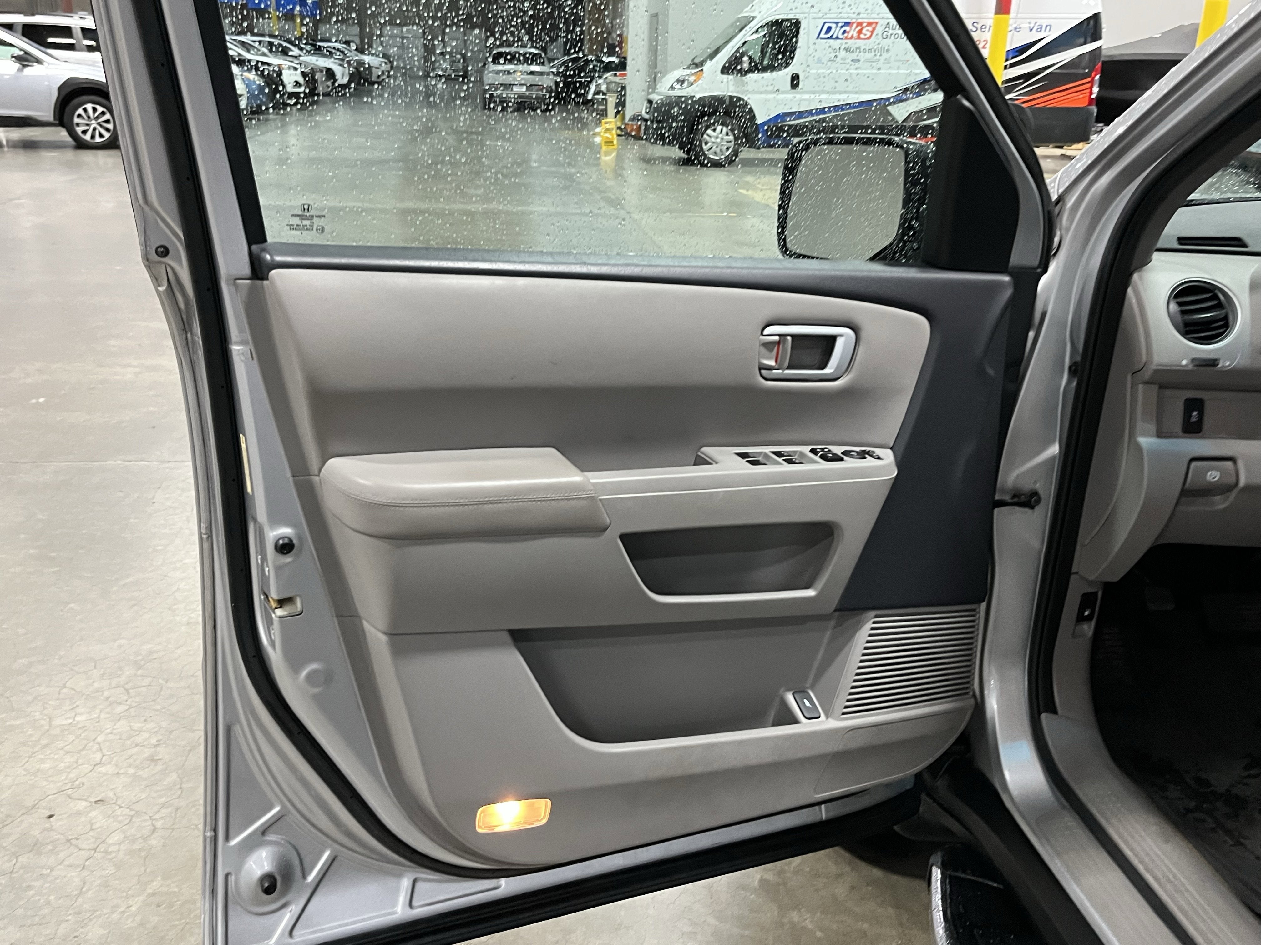 2015 Honda Pilot EX-L