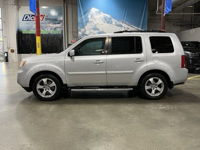 2015 Honda Pilot EX-L