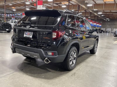 2022 Honda Passport TrailSport