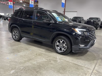 2022 Honda Passport TrailSport