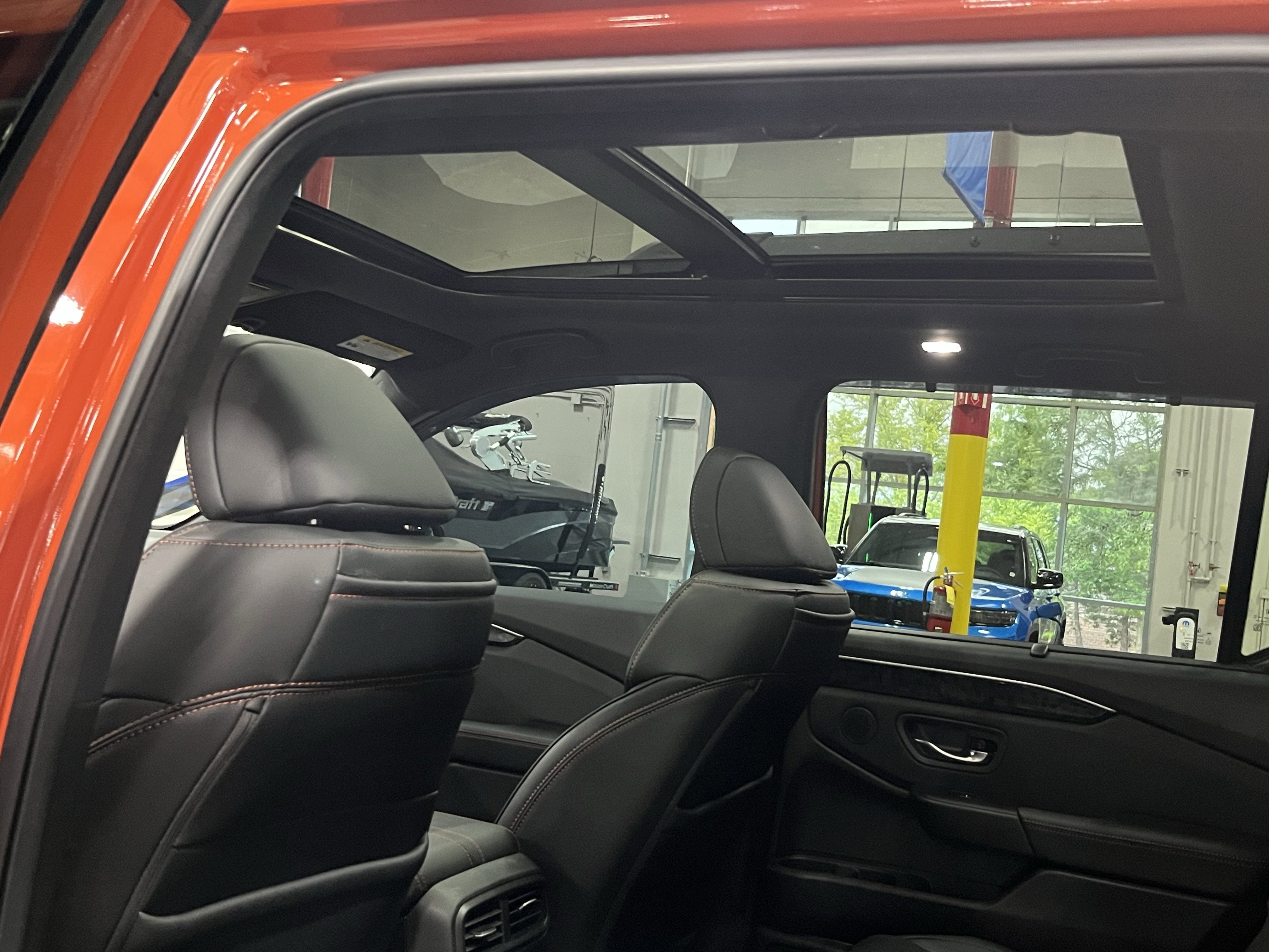 2026 Honda Passport TrailSport Elite