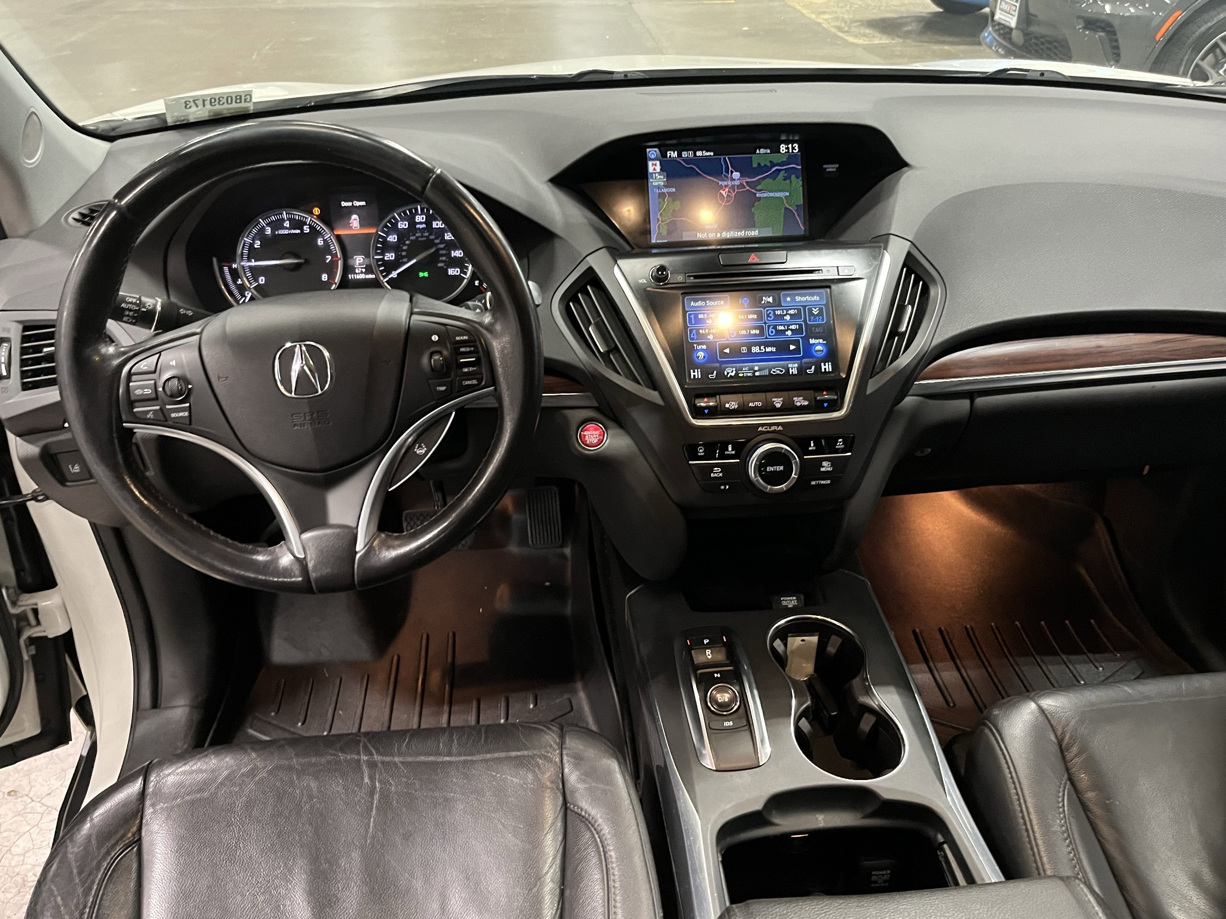 2016 Acura MDX 3.5L