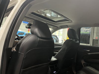 2016 Acura MDX 3.5L
