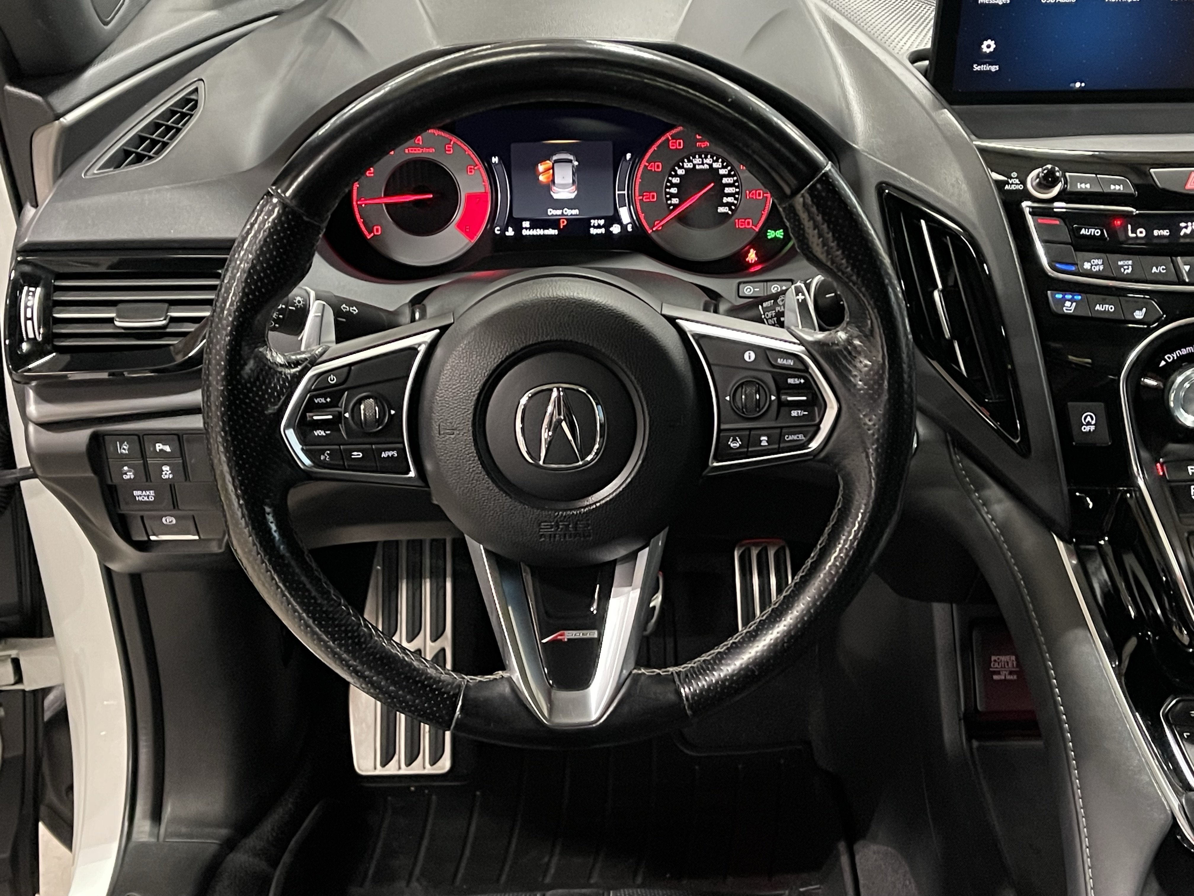 2020 Acura RDX A-Spec Package