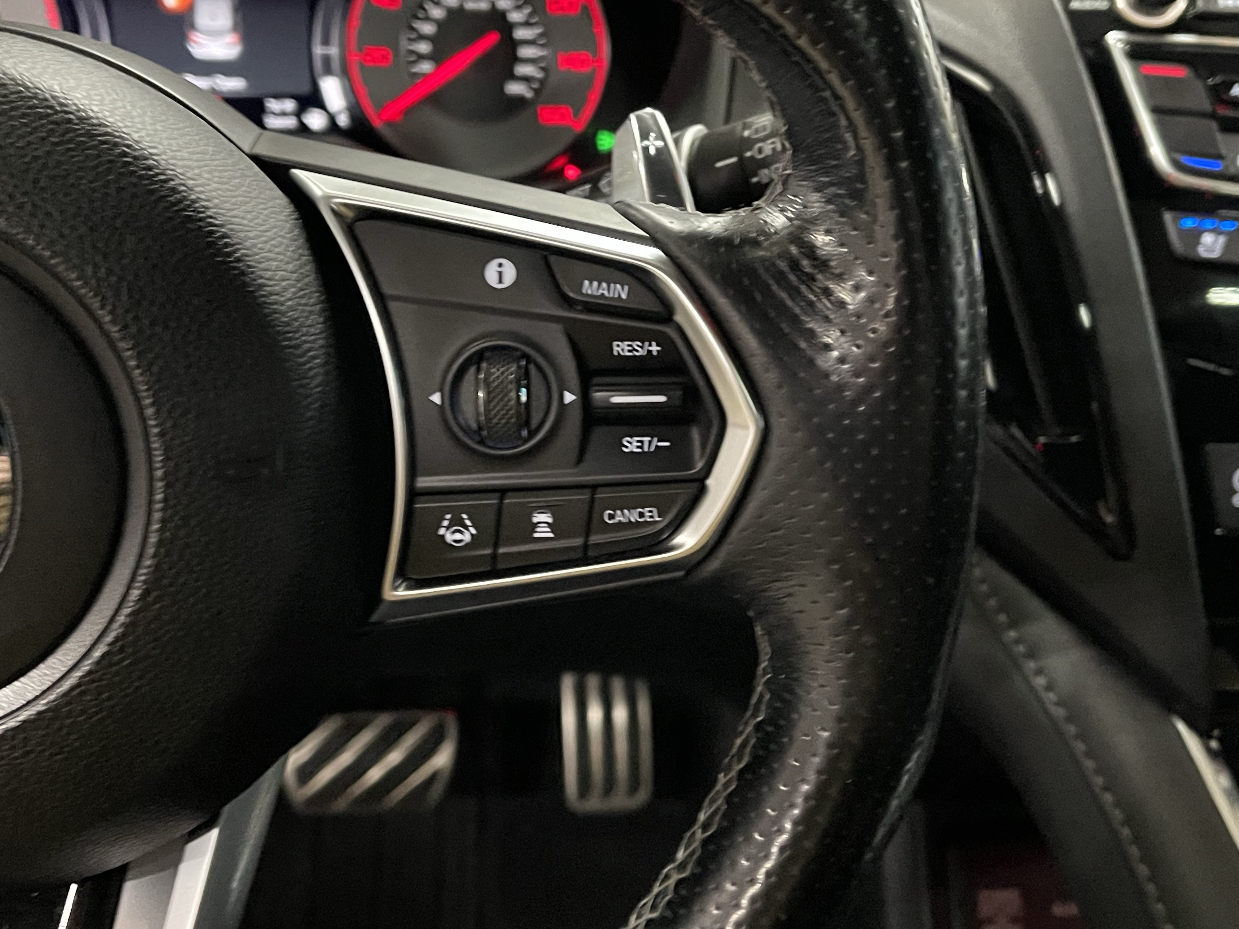 2020 Acura RDX A-Spec Package