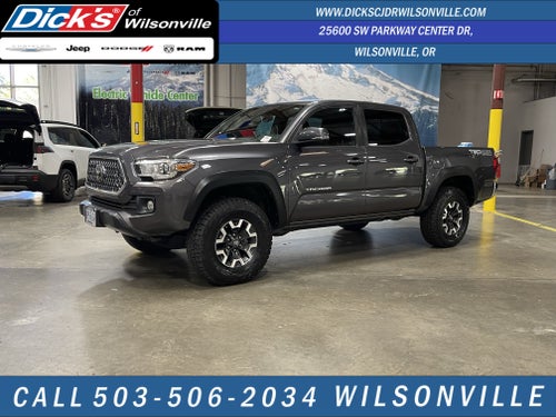 2019 Toyota Tacoma TRD Off-Road