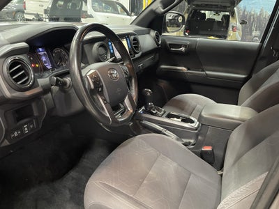 2019 Toyota Tacoma TRD Off-Road