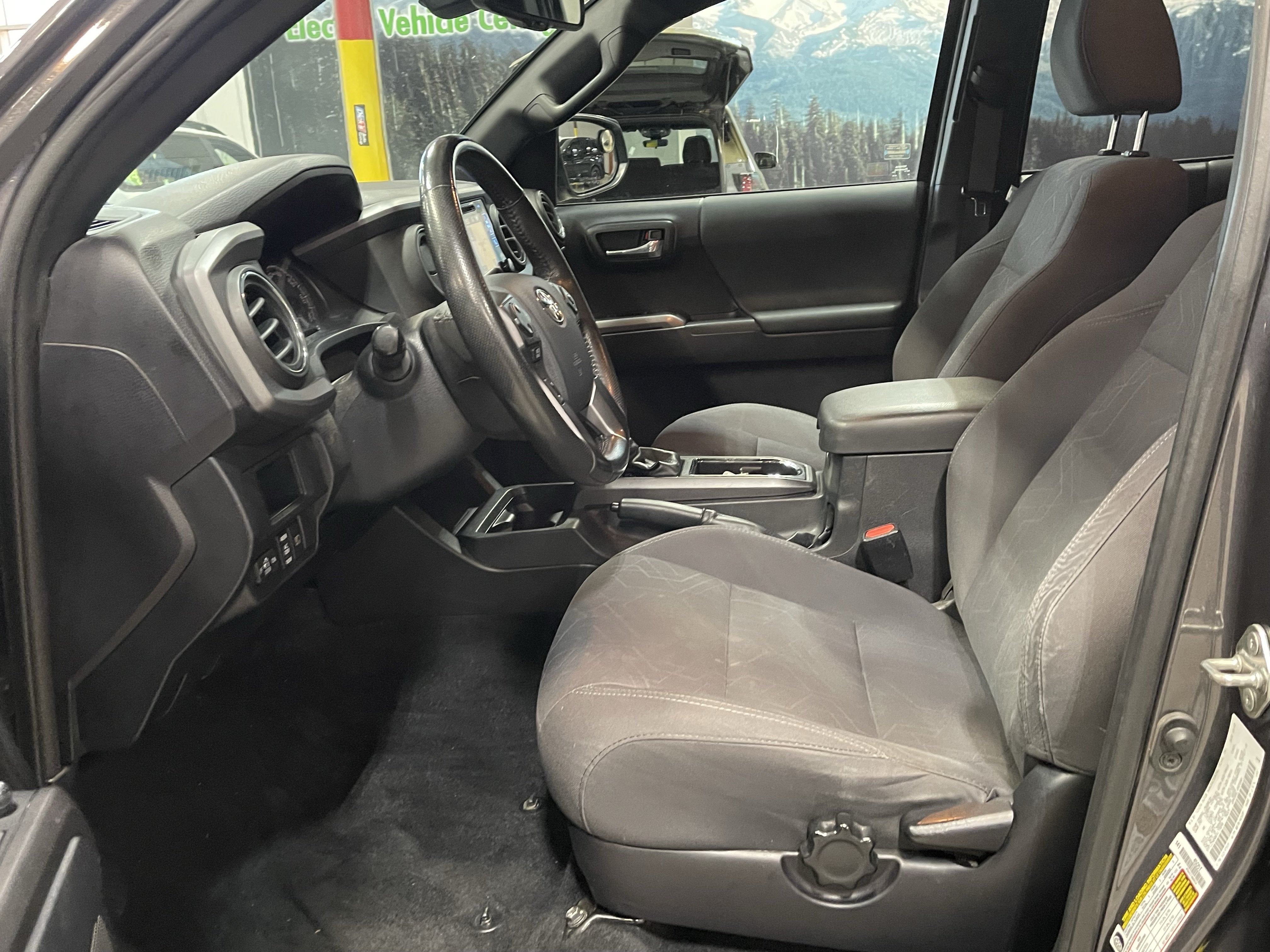 2019 Toyota Tacoma TRD Off-Road
