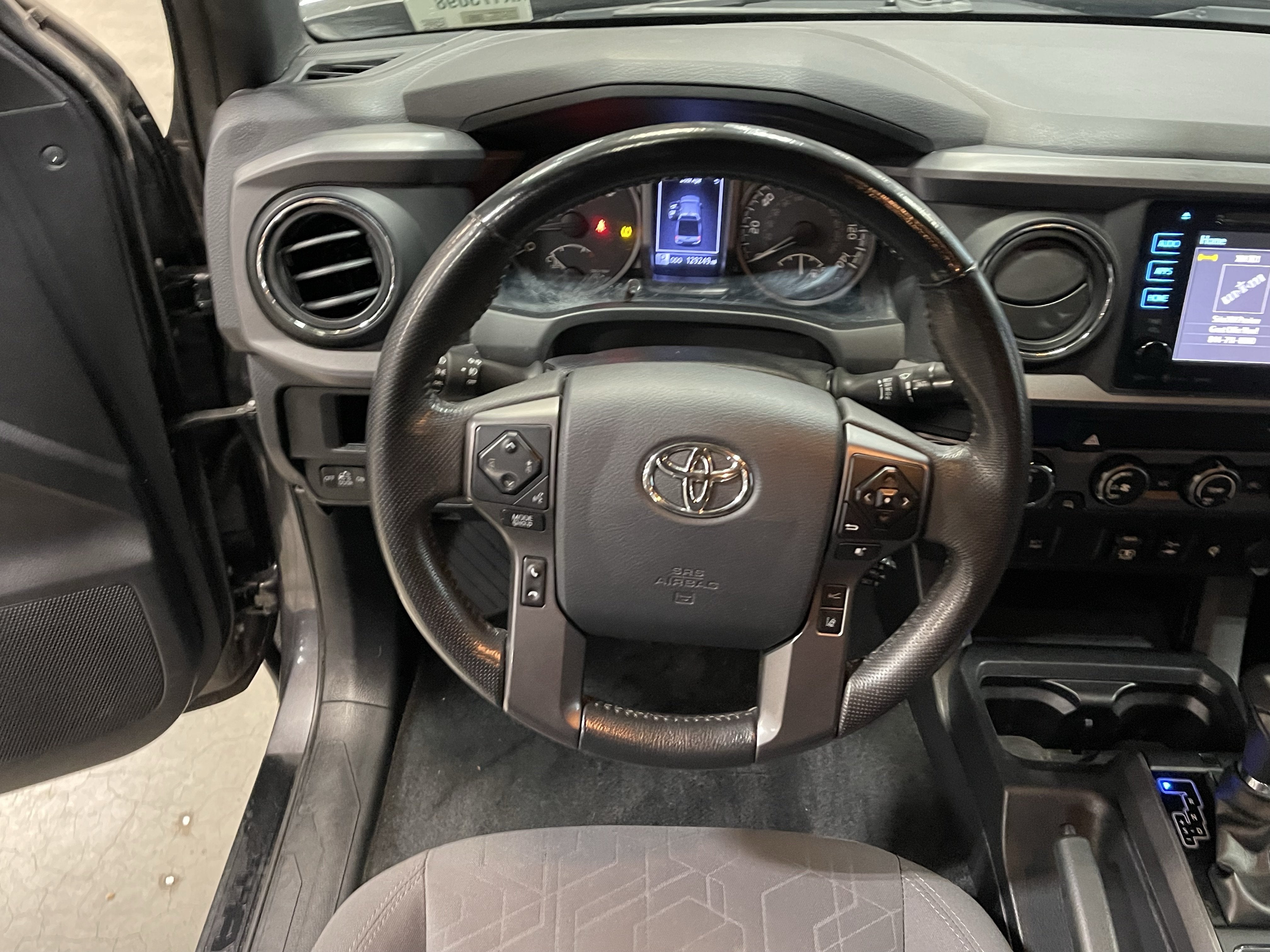 2019 Toyota Tacoma TRD Off-Road
