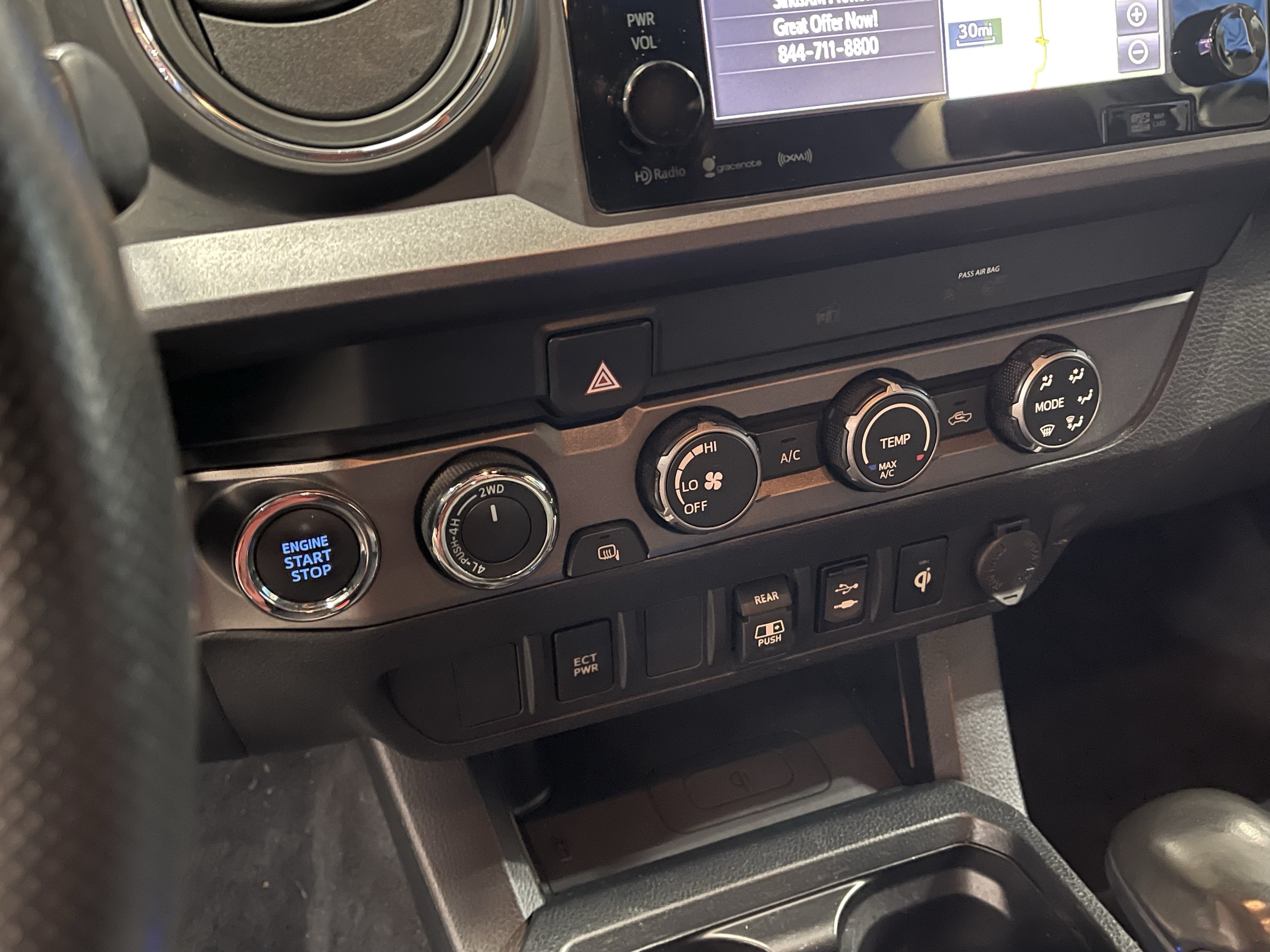 2019 Toyota Tacoma TRD Off-Road