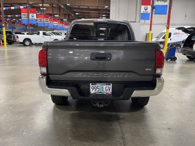 2019 Toyota Tacoma TRD Off-Road