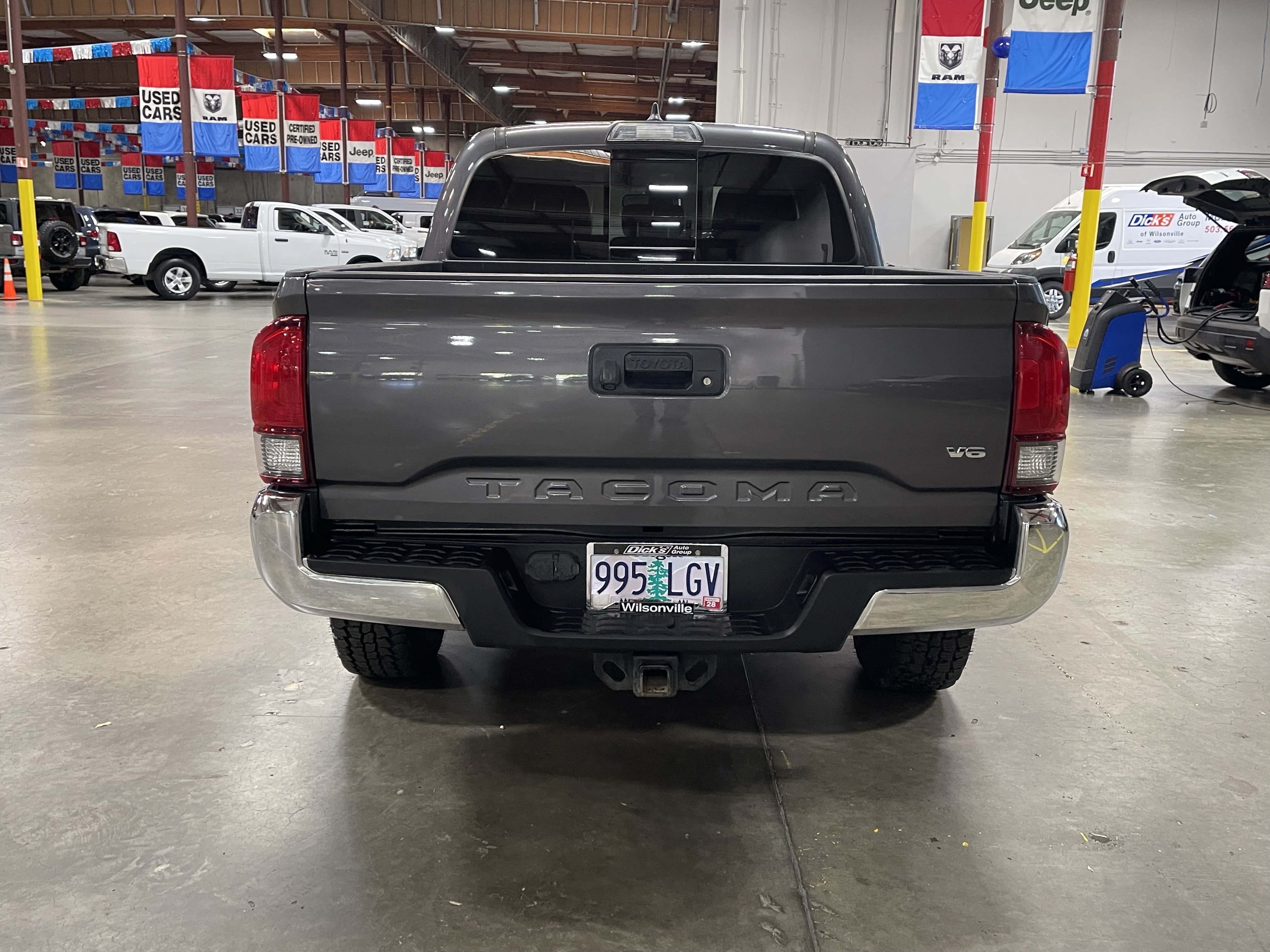 2019 Toyota Tacoma TRD Off-Road