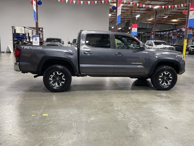 2019 Toyota Tacoma TRD Off-Road