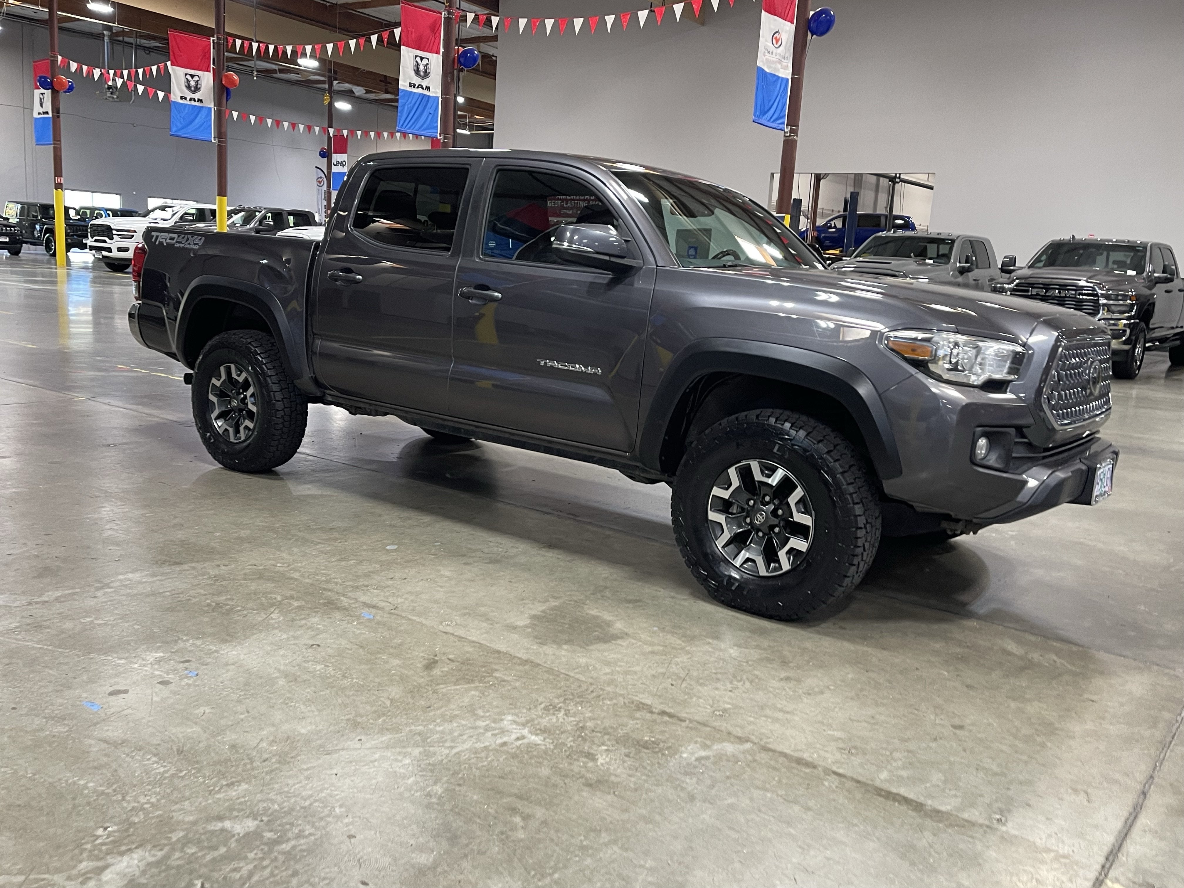 2019 Toyota Tacoma TRD Off-Road