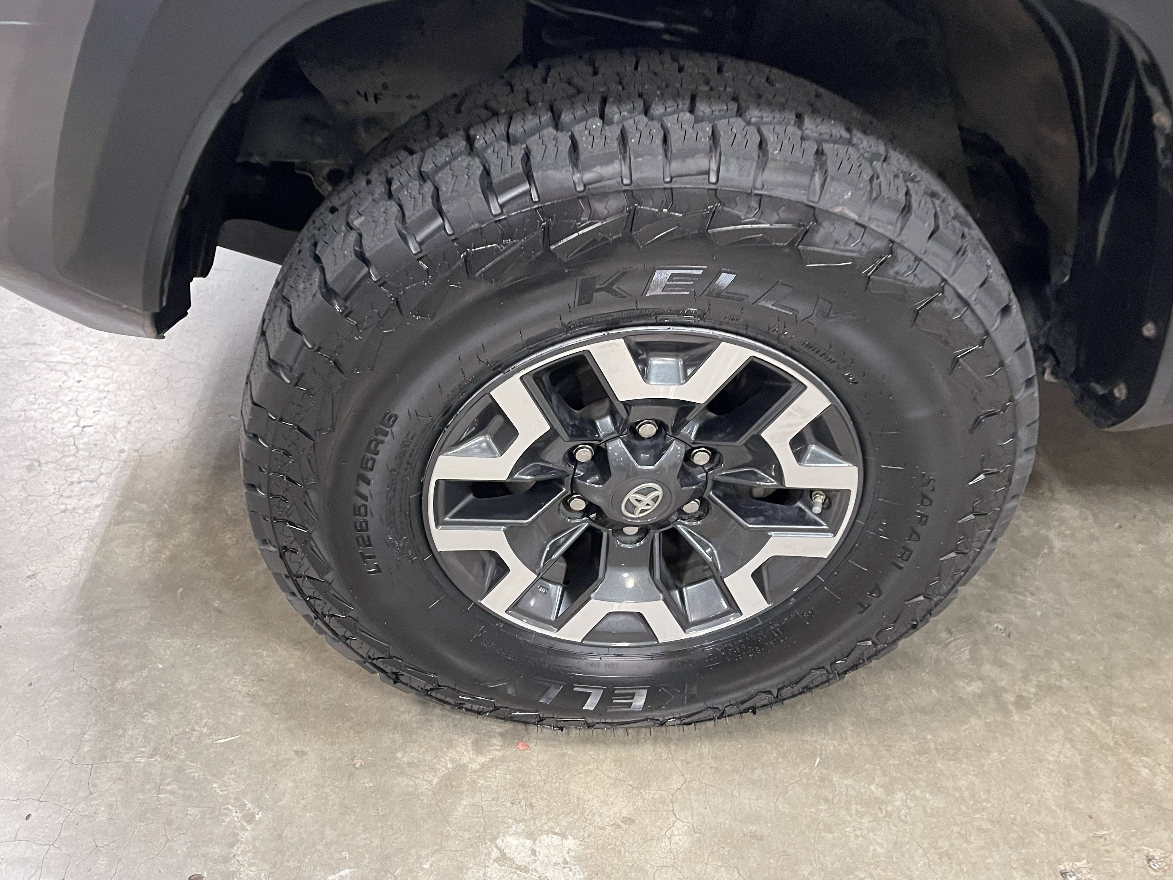 2019 Toyota Tacoma TRD Off-Road